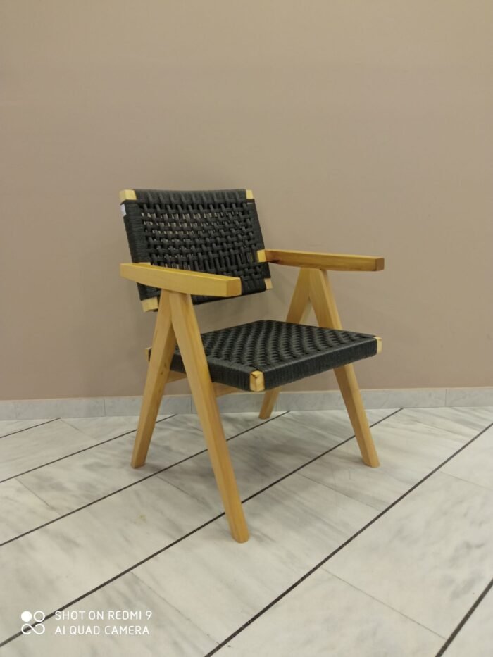 Πολυθρόνα πλεχτή "ΙΦΙΓΕΝΕΙΑ"