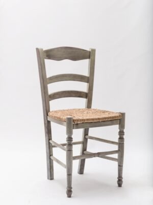 Κ-2.jpg Ξύλινη παραδοσιακή καρέκλα καφενείου "Κ2"