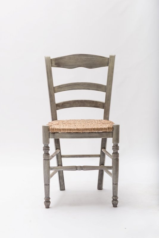 Ξύλινη παραδοσιακή καρέκλα καφενείου "Κ2"