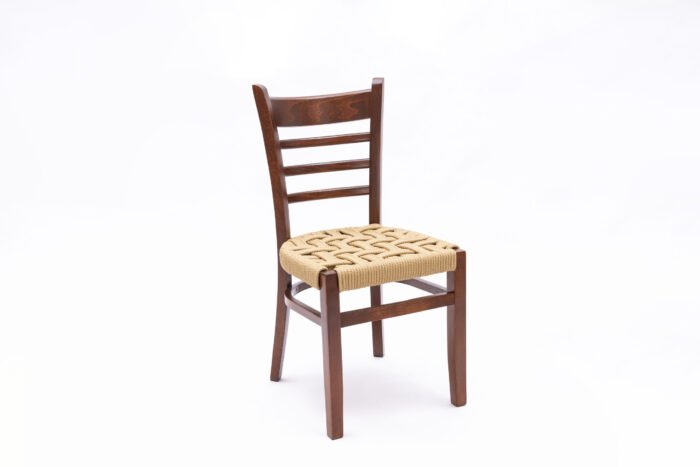 Καρέκλα εστιατορίου “Κ16” Πλεκτή