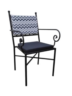 ΚΜ13 Πολυθρόνα Μεταλλική “ΚΜ13”