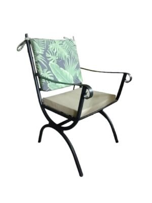 ΚΜ14 Πολυθρόνα Μεταλλική “ΚΜ14”