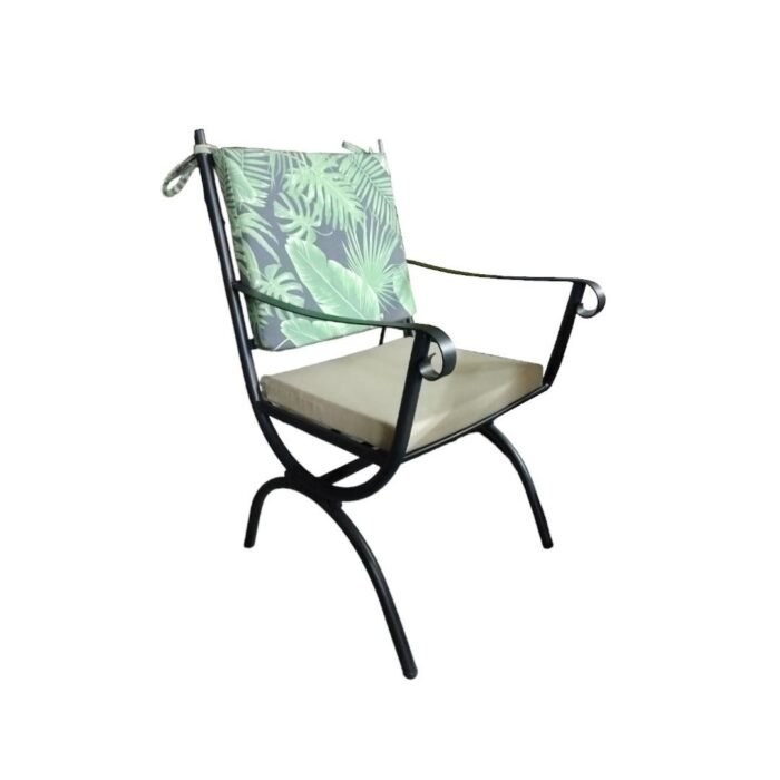 ΚΜ14 Πολυθρόνα Μεταλλική “ΚΜ14”