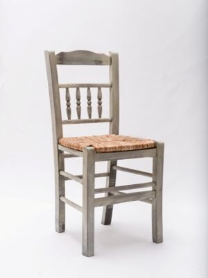 Ξύλινη παραδοσιακή καρέκλα "ΚΑΓΚΕΛΑΚΙ"