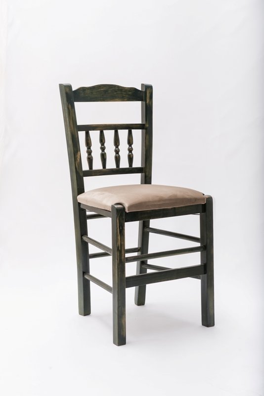 Καγκελάκι-πατίνα-1.jpg Ξύλινη παραδοσιακή καρέκλα "ΚΑΓΚΕΛΑΚΙ"