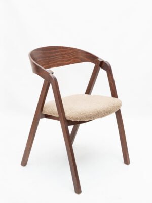 ΛΥΔΙΑ (3) Ξύλινη Πολυθρόνα "ΛΥΔΙΑ"