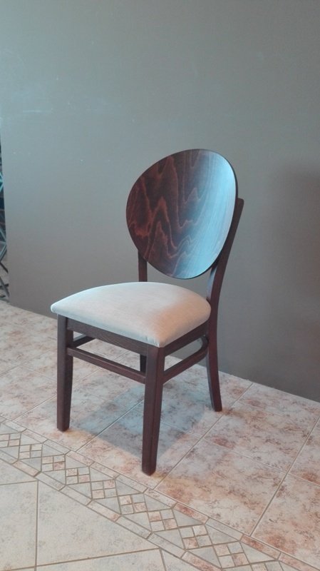 Ξύλινη καρέκλα "ΟΡΦΕΑΣ"