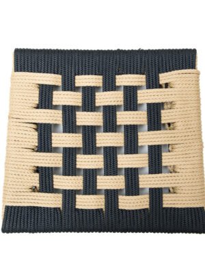 ΠΛ15-scaled-1.jpg Κάθισμα Καρέκλας Πλεχτό "ΠΛ15"