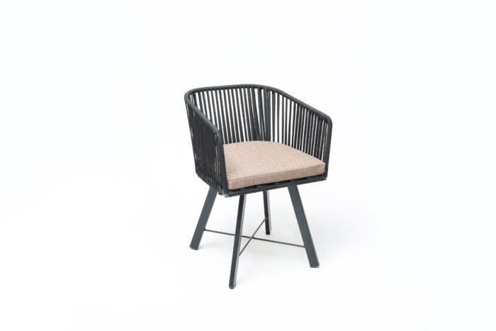 Πολυθρόνα μεταλλική "ΠΜ20"