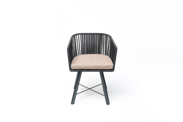 Πολυθρόνα μεταλλική "ΠΜ20"