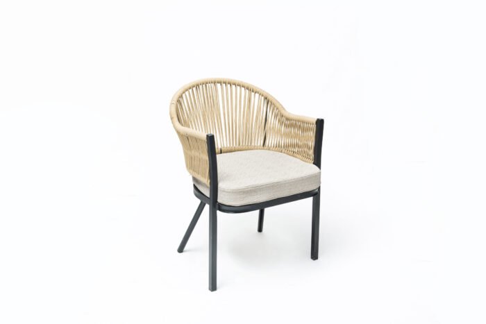 Πολυθρόνα μεταλλική "ΠΜ21"