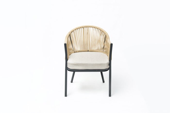 Πολυθρόνα μεταλλική "ΠΜ21"