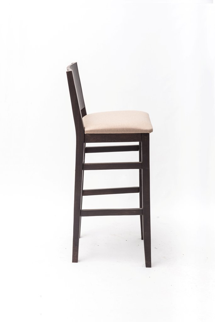 Σκαμπό ξύλινο "Σ1"