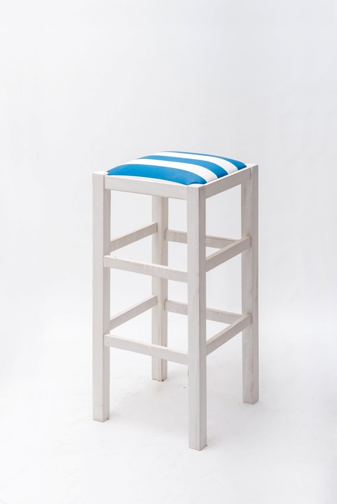 Σκαμπό ξύλινο "Σ5"