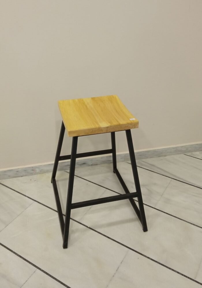 ΣΜ-7-3.jpg Σκαμπό μεταλλικό "ΣΜ7"