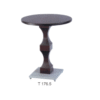 Ξύλινο τραπεζάκι "Τ176.5"