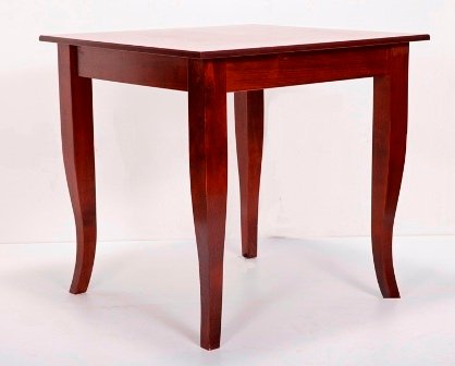 ΤΡΑΠΕΖΙ-ΠΟΔΙ-Νο-103-80Χ80-ΚΑΡΥΔΙ-3.jpg Παραδοσιακό τραπέζι καφενείου ξύλινο Νο 103