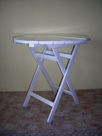 Ξύλινο Τραπέζι "ΣΚΗΝΟΘΕΤΗ"