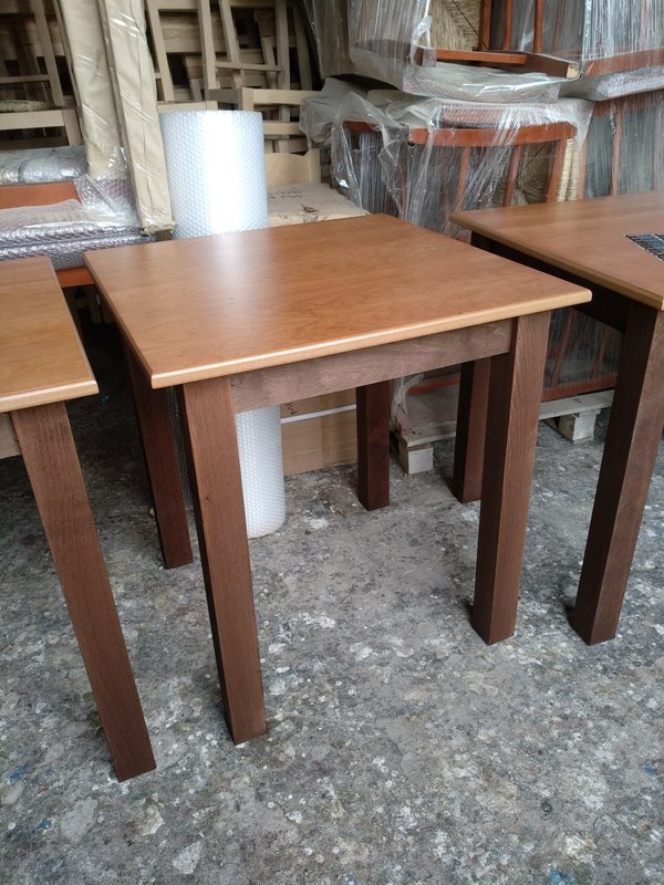 απλο-ποδι-2χ.jpg Παραδοσιακό τραπέζι καφενείου ξύλινο "Απλό Πόδι"