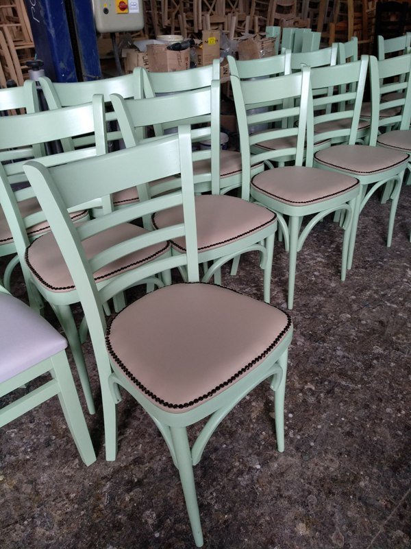 Ξύλινη καρέκλα "Κ16" Βιεννέζικη