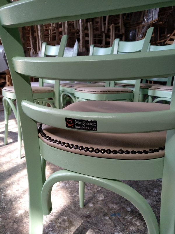 Ξύλινη καρέκλα "Κ16" Βιεννέζικη