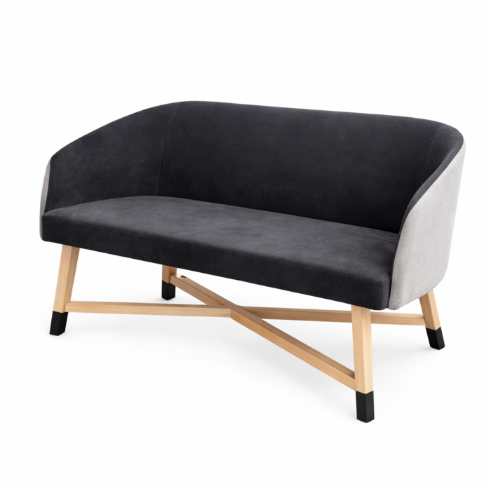 Ξύλινος Καναπές "TOKYO"