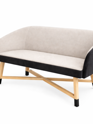 Ξύλινος Καναπές "TOKYO"