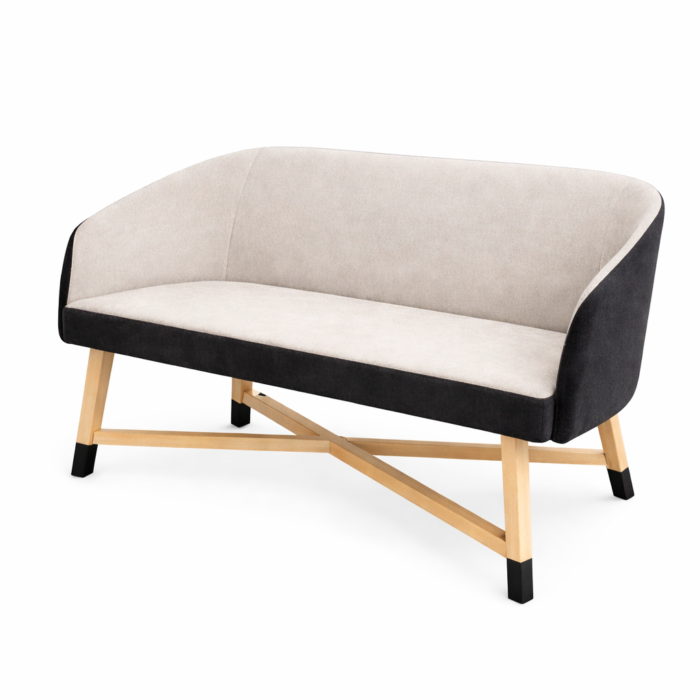 Ξύλινος Καναπές "TOKYO"