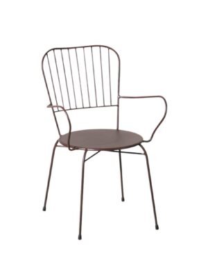 κμ15 Πολυθρόνα Μεταλλική “ΚΜ16”