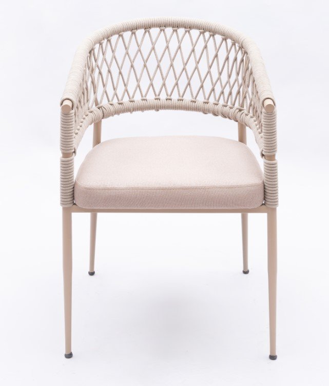 πμ29-3.jpg Πολυθρόνα Μεταλλική Πλεκτή "ΠΜ29"