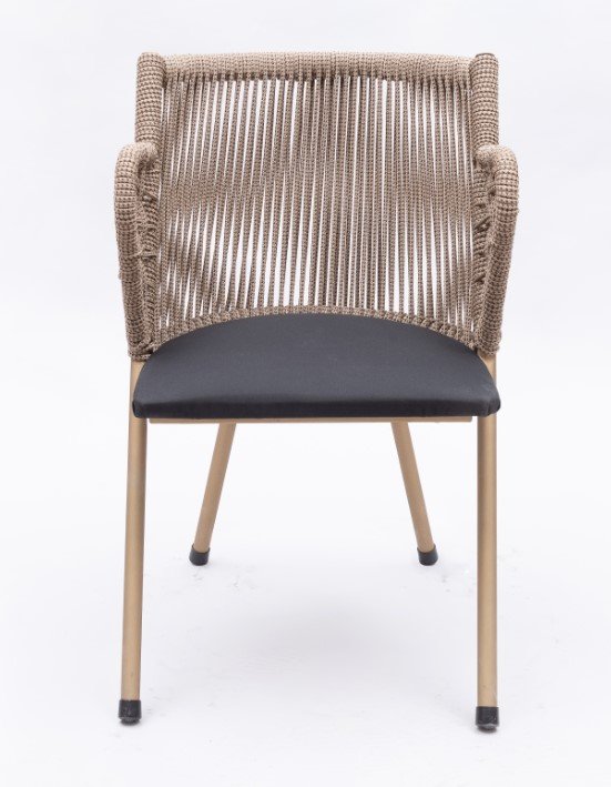 Πολυθρόνα Μεταλλική Πλεκτή "ΠΜ30"