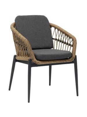 Πολυθρόνα Μεταλλική ΠΜ32