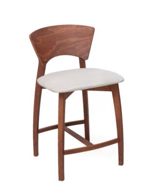 Σκαμπό Ξυλινο "ΔΩΡΙΣ"