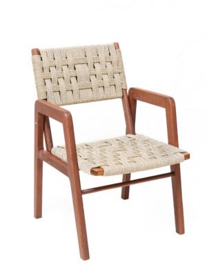 Πολυθρόνα Πλεκτη "ΕΥΡΥΔΙΚΗ"