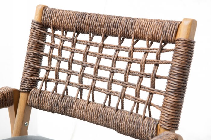 Ξύλινο Σκαμπό "ΙΑΣΩΝ"