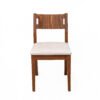 ΙΡΙΣ (2) Καρέκλα Ξύλινη "ΙΡΙΣ"