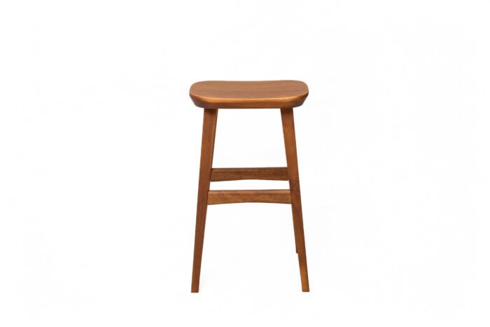 Ξύλινο Σκαμπό "ΠΛΑΤΩΝ"