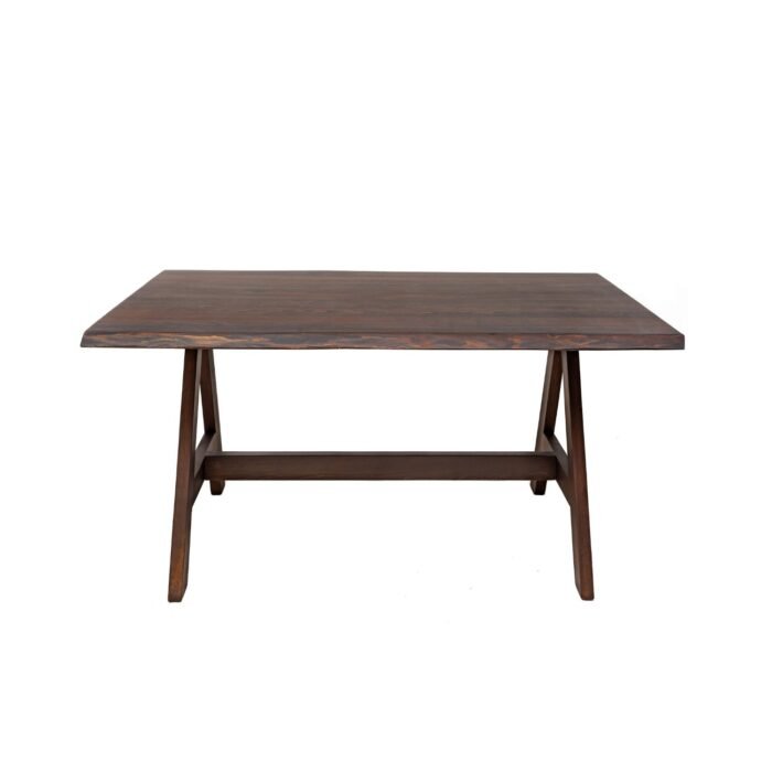 Ξύλινο Μοναστηριακό Τραπέζι Μασίφ «ΑΤΛΑΣ»