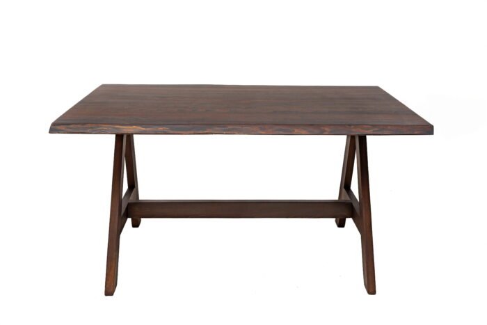 Ξύλινο Μοναστηριακό Τραπέζι Μασίφ «ΑΤΛΑΣ»