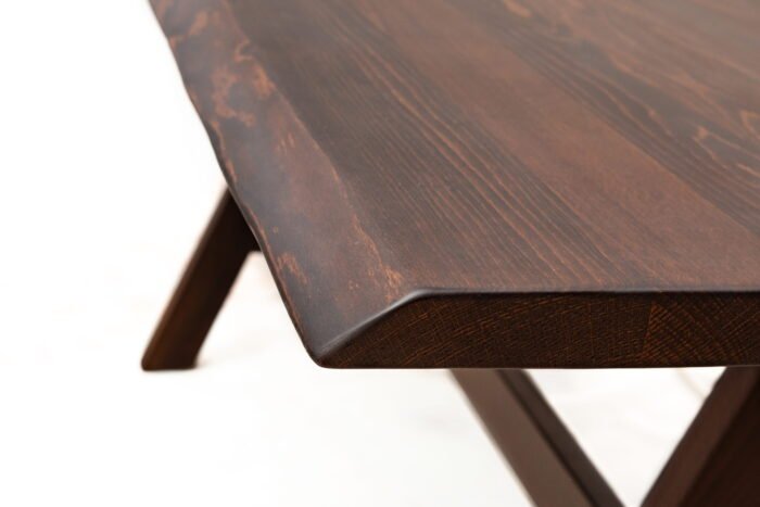 Ξύλινο Μοναστηριακό Τραπέζι Μασίφ «ΑΤΛΑΣ»