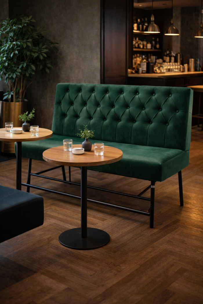 καναπες Κ1 μεταλλικος