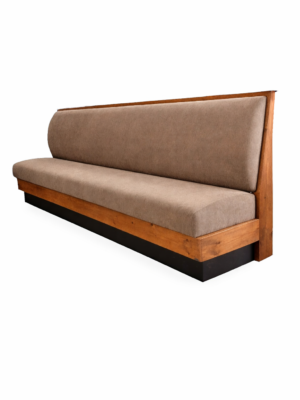 Ξύλινος Καναπές Κ3