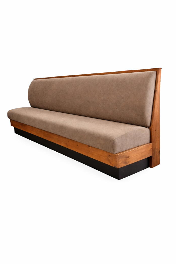 Ξύλινος Καναπές Κ3