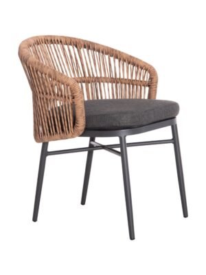 Πολυθρόνα Μεταλλική ΠΜ34