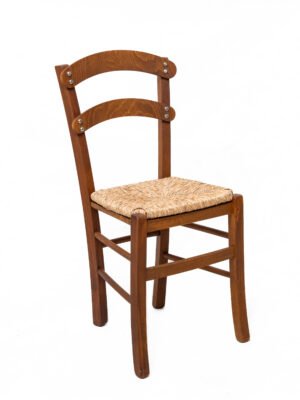 Ξύλινη Καρέκλα «Καρφωτή 2»