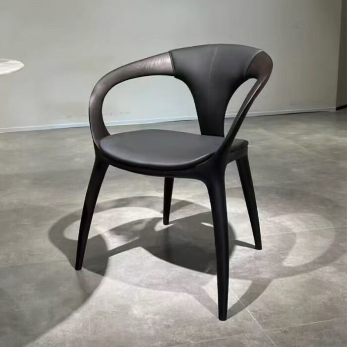 Ξύλινη Καρέκλα "NOIR"