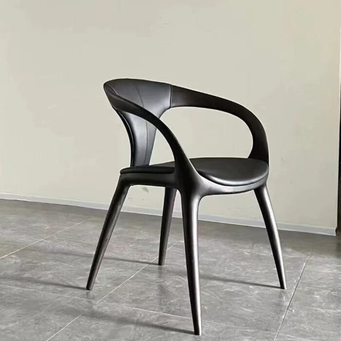 Ξύλινη Καρέκλα "NOIR"