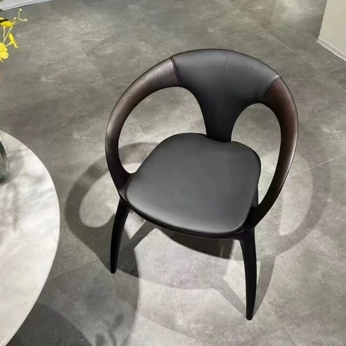 Ξύλινη Καρέκλα "NOIR"