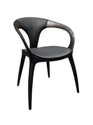 Ξύλινη Καρέκλα "NOIR"