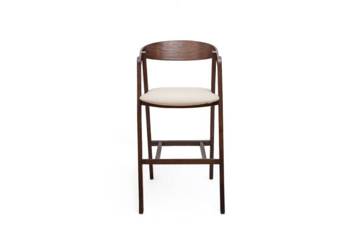 Ξύλινο Σκαμπό "ΛΥΔΙΑ"